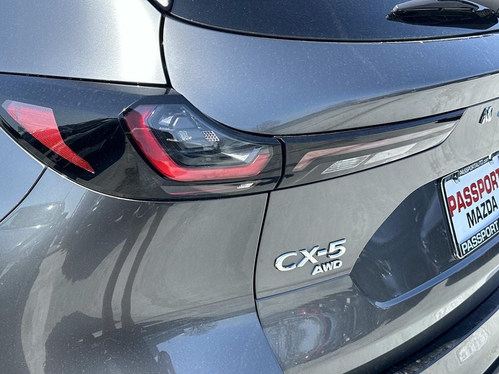 2026 Mazda Mazda CX-5 2.5 S Premium Plus AWD