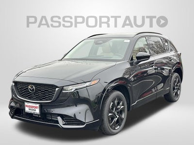 2026 Mazda Mazda CX-5 2.5 S Premium Plus AWD