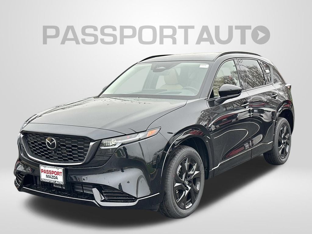2026 Mazda Mazda CX-5 2.5 S Premium Plus AWD