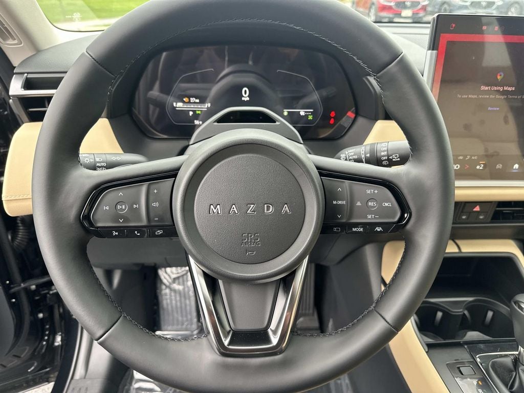 2026 Mazda Mazda CX-5 2.5 S Premium Plus AWD