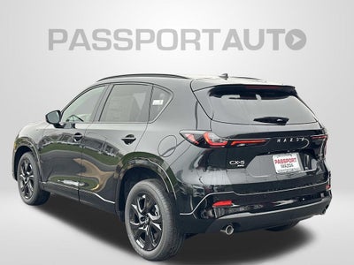 2026 Mazda Mazda CX-5 2.5 S Premium Plus AWD
