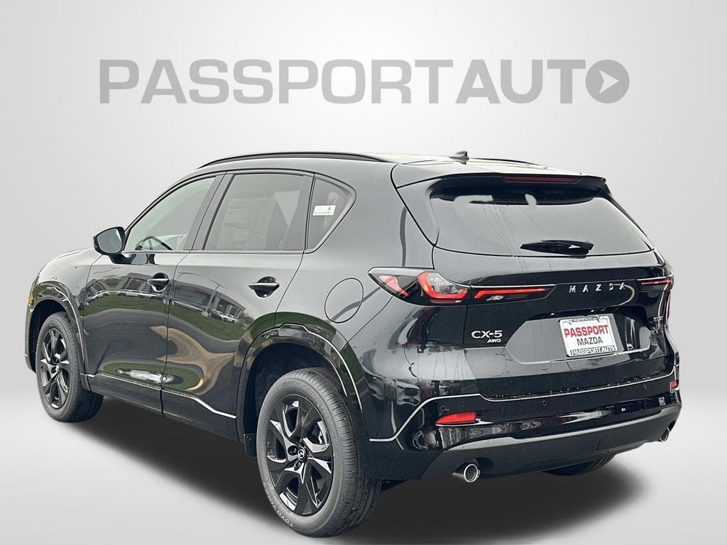 2026 Mazda Mazda CX-5 2.5 S Premium Plus AWD