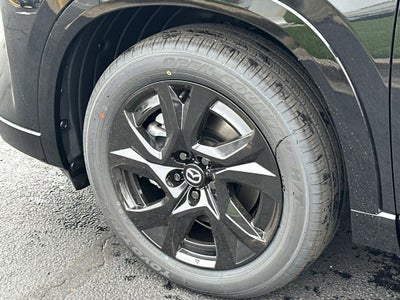 2026 Mazda Mazda CX-5 2.5 S Premium Plus AWD