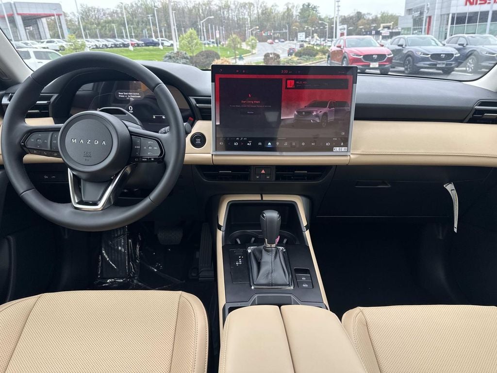 2026 Mazda Mazda CX-5 2.5 S Premium Plus AWD