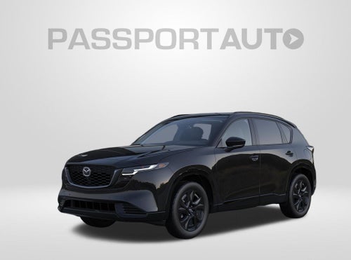 2026 Mazda Mazda CX-5 2.5 S Premium Plus