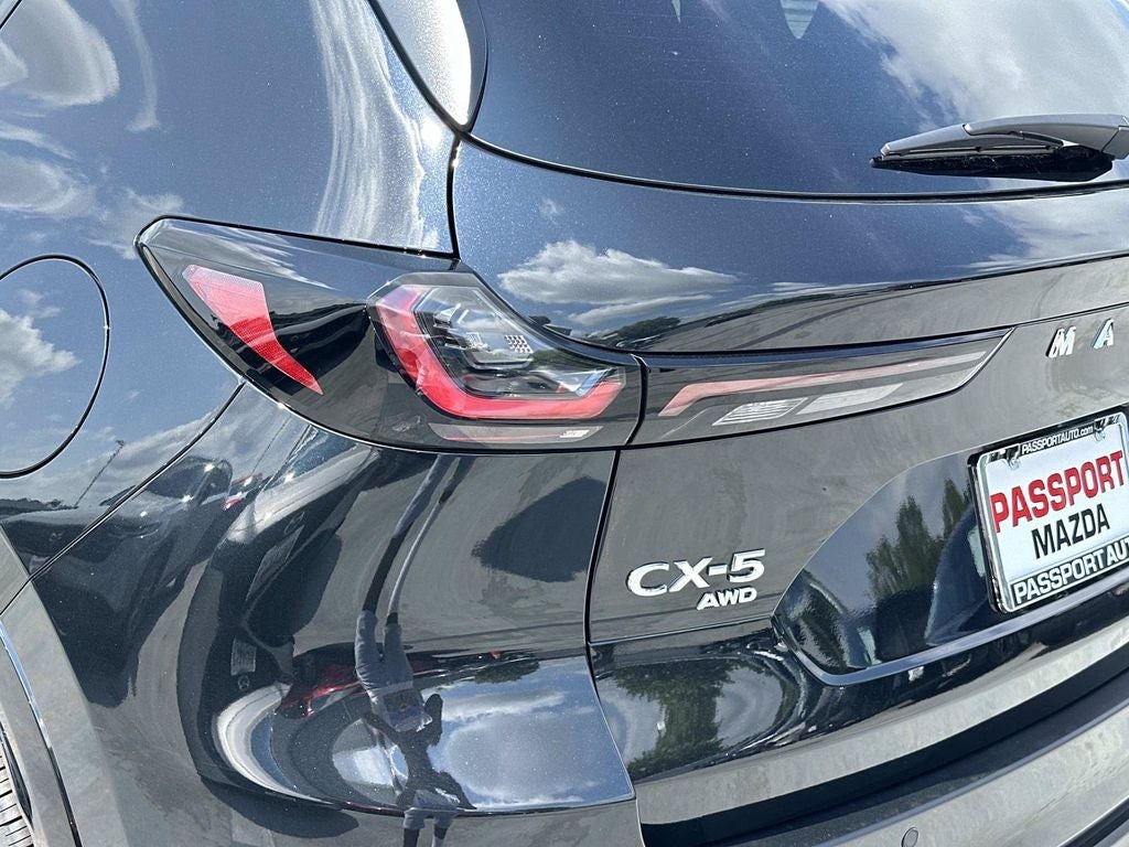 2026 Mazda Mazda CX-5 2.5 S Premium Plus AWD