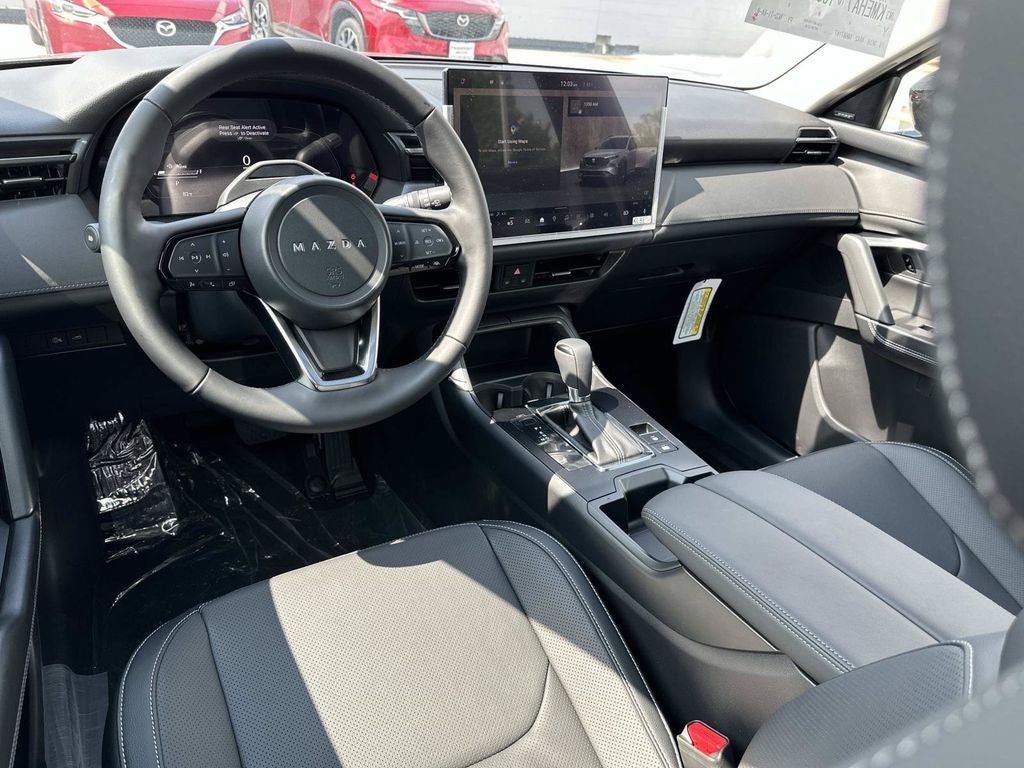 2026 Mazda Mazda CX-5 2.5 S Premium Plus AWD