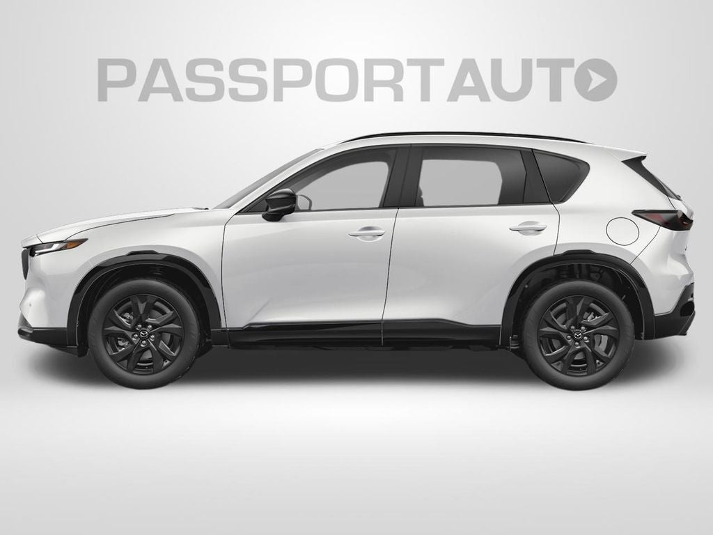2026 Mazda Mazda CX-5 2.5 S Premium Plus AWD