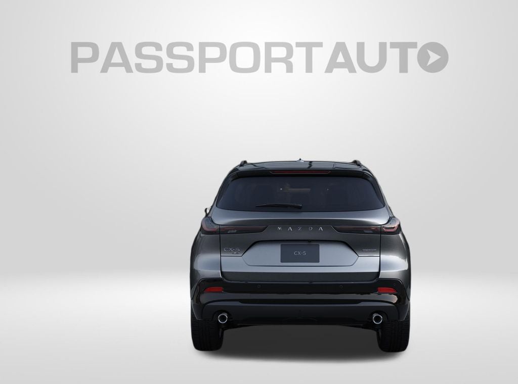 2026 Mazda Mazda CX-5 2.5 S Premium Plus AWD