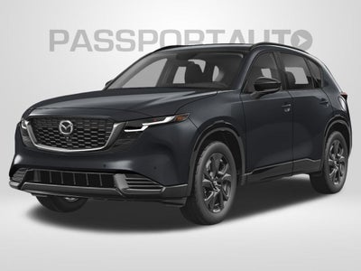 2026 Mazda Mazda CX-5 2.5 S Premium Plus AWD