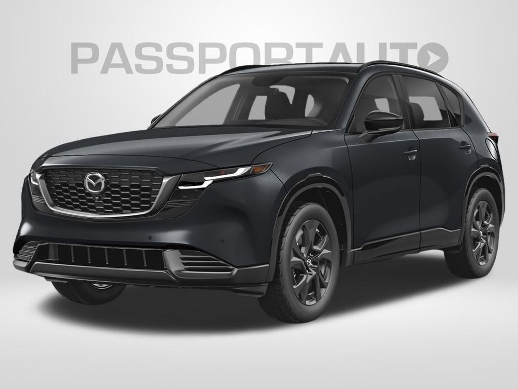 2026 Mazda Mazda CX-5 2.5 S Premium Plus AWD