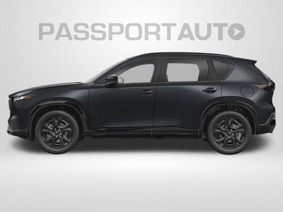 2026 Mazda Mazda CX-5 2.5 S Premium Plus AWD