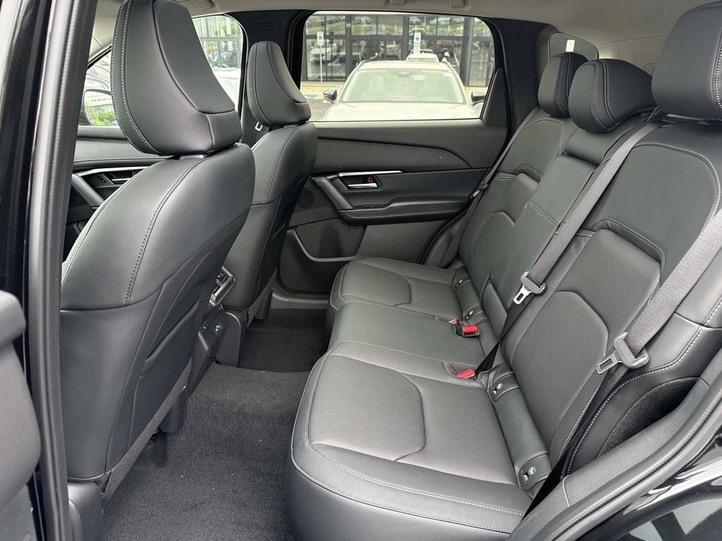 2026 Mazda Mazda CX-5 2.5 S Premium Plus AWD