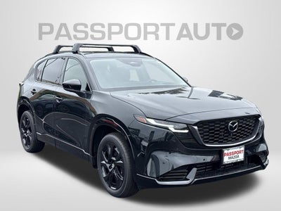 2026 Mazda Mazda CX-5 2.5 S Premium Plus AWD
