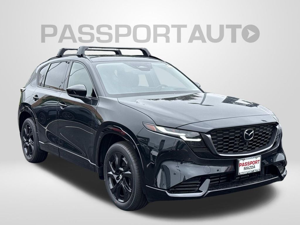 2026 Mazda Mazda CX-5 2.5 S Premium Plus AWD