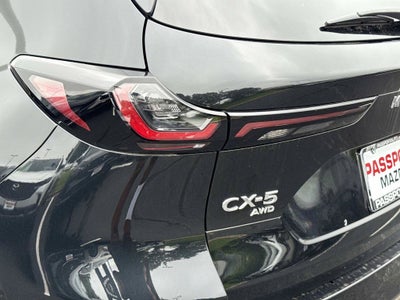 2026 Mazda Mazda CX-5 2.5 S Premium Plus AWD