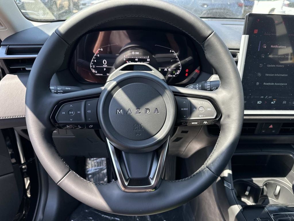 2026 Mazda Mazda CX-5 2.5 S Premium Plus AWD