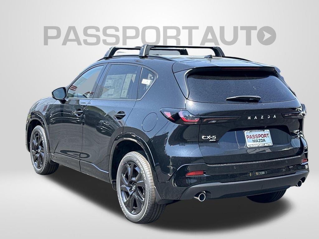 2026 Mazda Mazda CX-5 2.5 S Premium Plus AWD