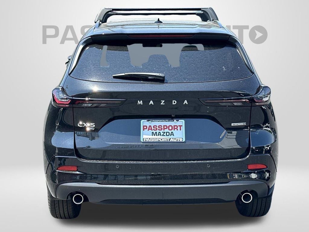 2026 Mazda Mazda CX-5 2.5 S Premium Plus AWD