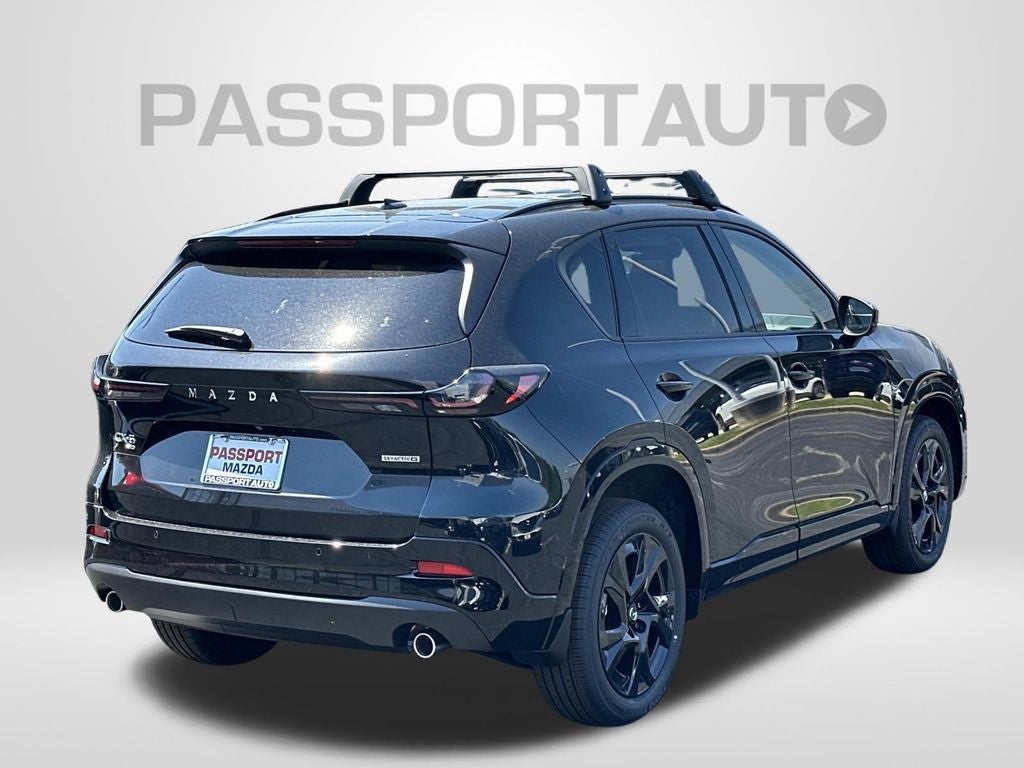 2026 Mazda Mazda CX-5 2.5 S Premium Plus AWD