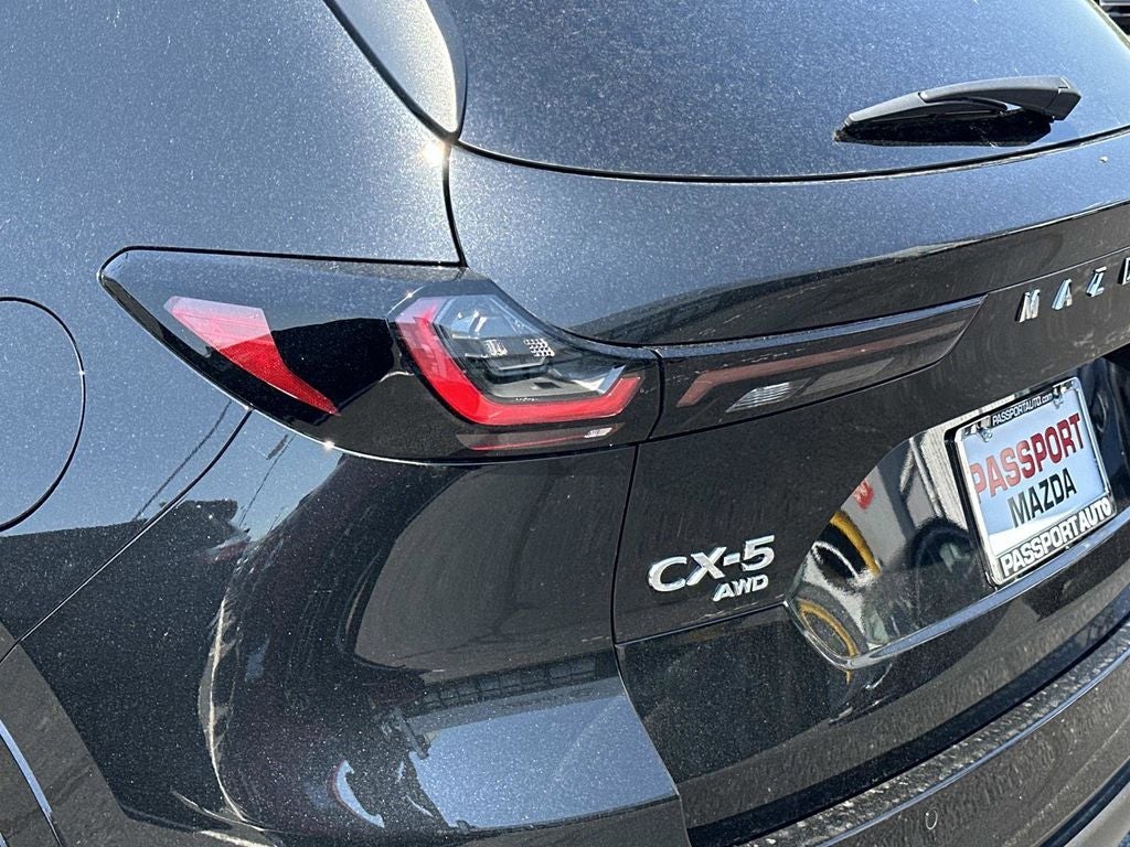 2026 Mazda Mazda CX-5 2.5 S Premium Plus AWD
