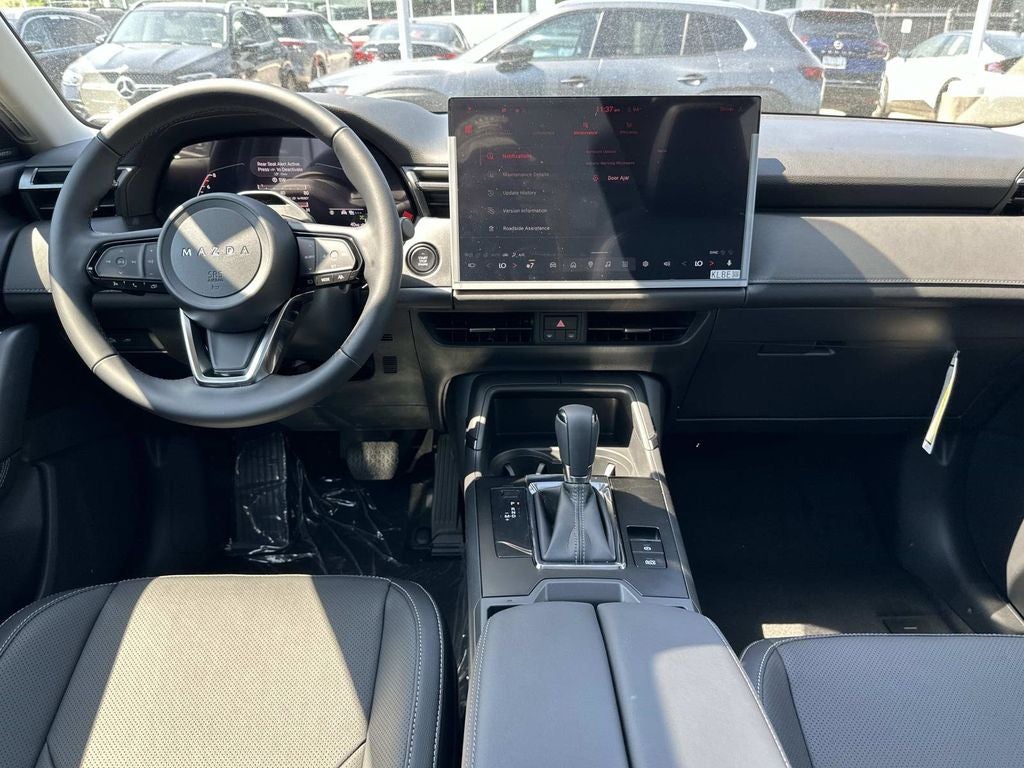 2026 Mazda Mazda CX-5 2.5 S Premium Plus AWD