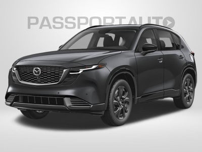 2026 Mazda Mazda CX-5 2.5 S Premium Plus AWD