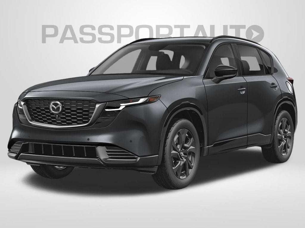 2026 Mazda Mazda CX-5 2.5 S Premium Plus AWD