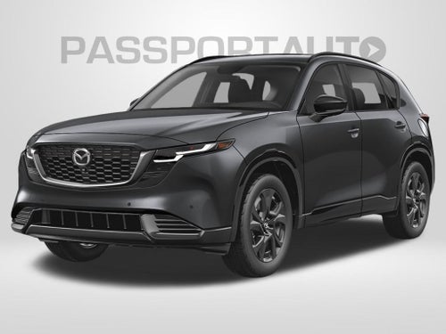 2026 Mazda Mazda CX-5 2.5 S Premium Plus AWD