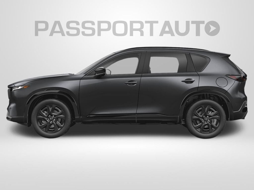 2026 Mazda Mazda CX-5 2.5 S Premium Plus AWD
