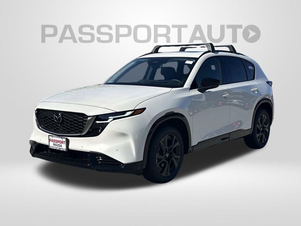 2026 Mazda Mazda CX-5 2.5 S Premium Plus AWD