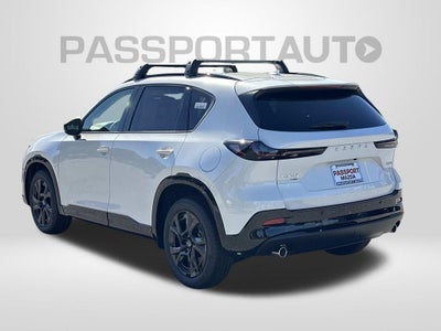 2026 Mazda Mazda CX-5 2.5 S Premium Plus AWD
