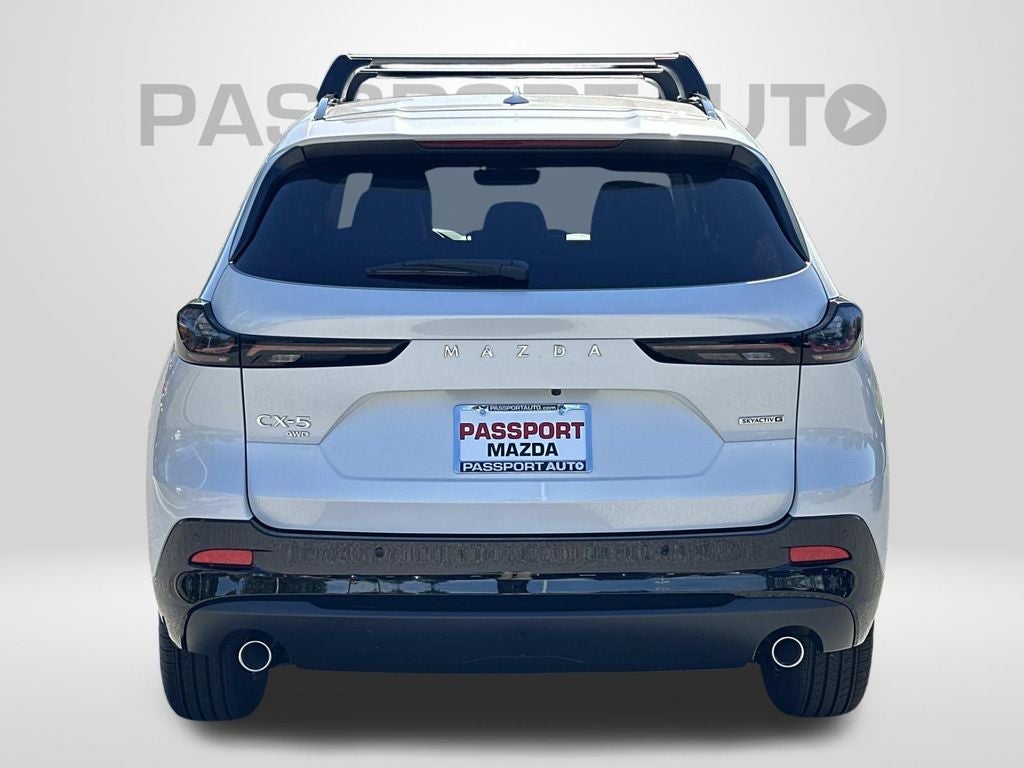 2026 Mazda Mazda CX-5 2.5 S Premium Plus AWD