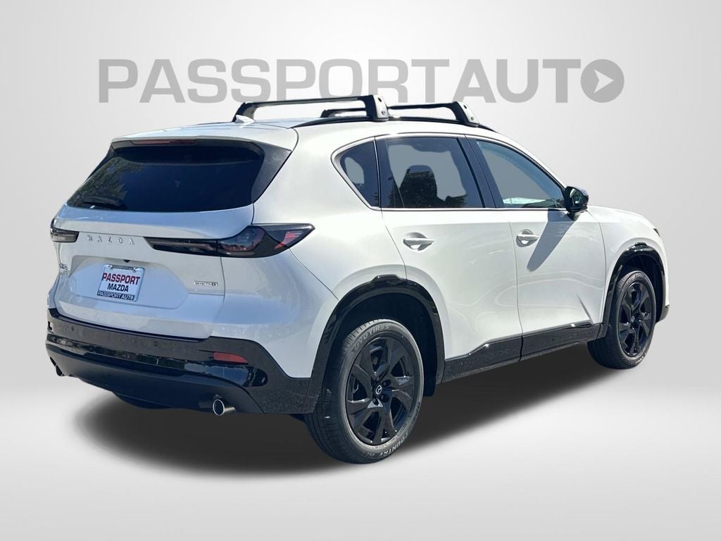 2026 Mazda Mazda CX-5 2.5 S Premium Plus AWD