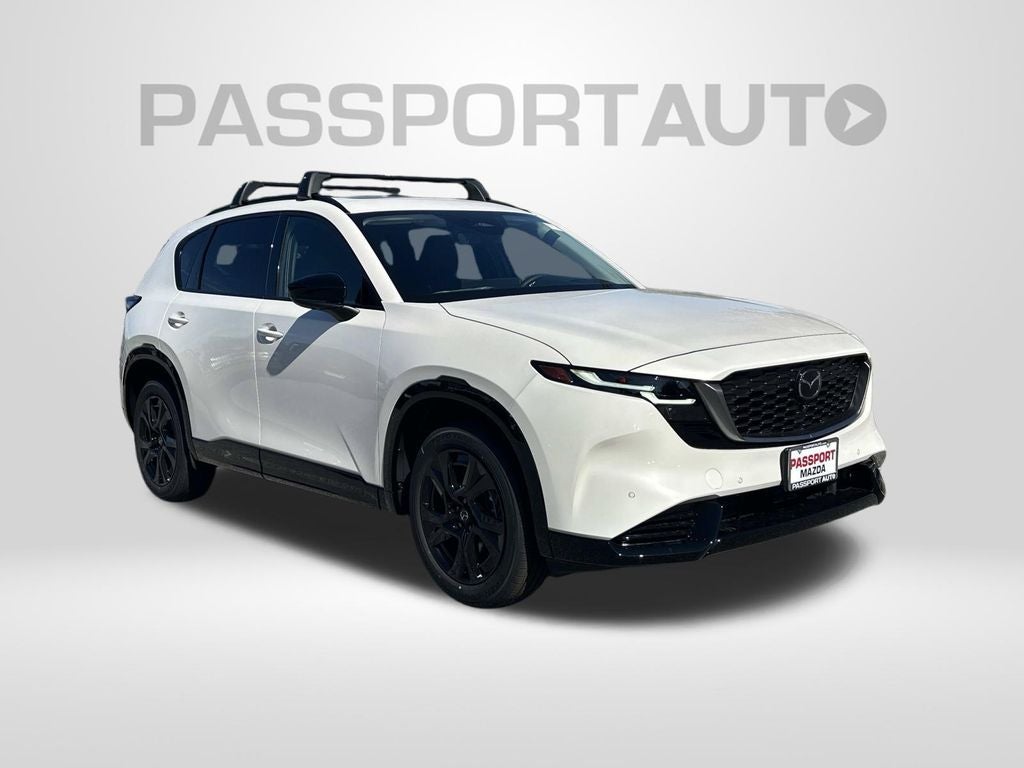 2026 Mazda Mazda CX-5 2.5 S Premium Plus AWD