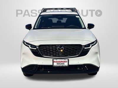 2026 Mazda Mazda CX-5 2.5 S Premium Plus AWD