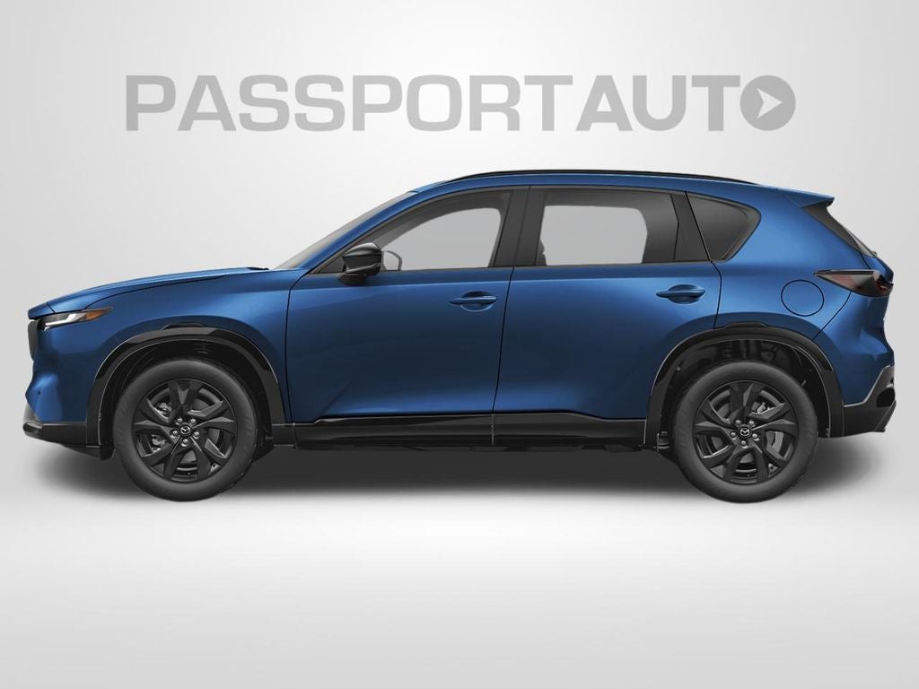 2026 Mazda Mazda CX-5 2.5 S Premium Plus