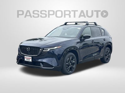 2026 Mazda Mazda CX-5 2.5 S Premium Plus AWD