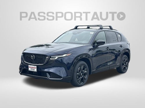 2026 Mazda Mazda CX-5 2.5 S Premium Plus AWD