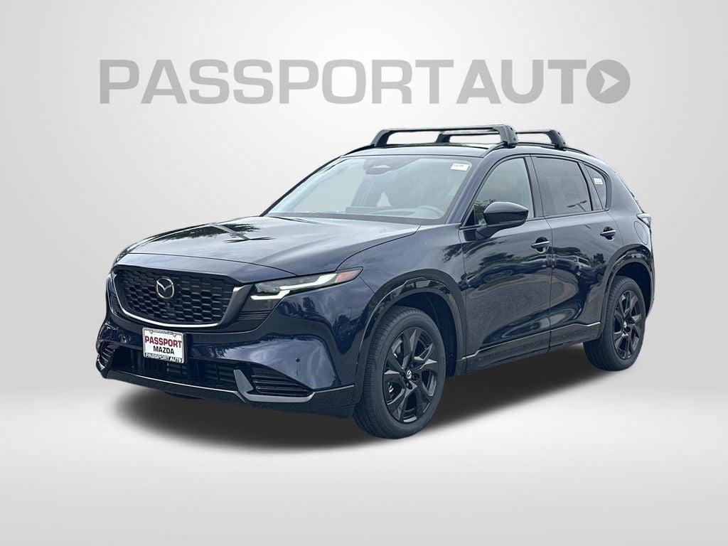 2026 Mazda Mazda CX-5 2.5 S Premium Plus AWD