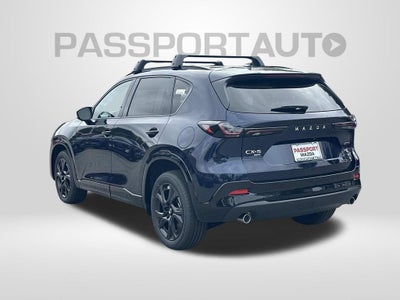 2026 Mazda Mazda CX-5 2.5 S Premium Plus AWD