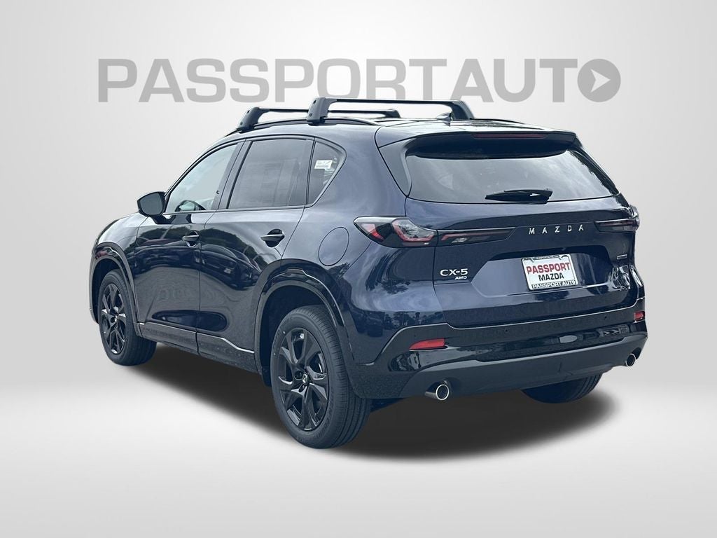 2026 Mazda Mazda CX-5 2.5 S Premium Plus AWD