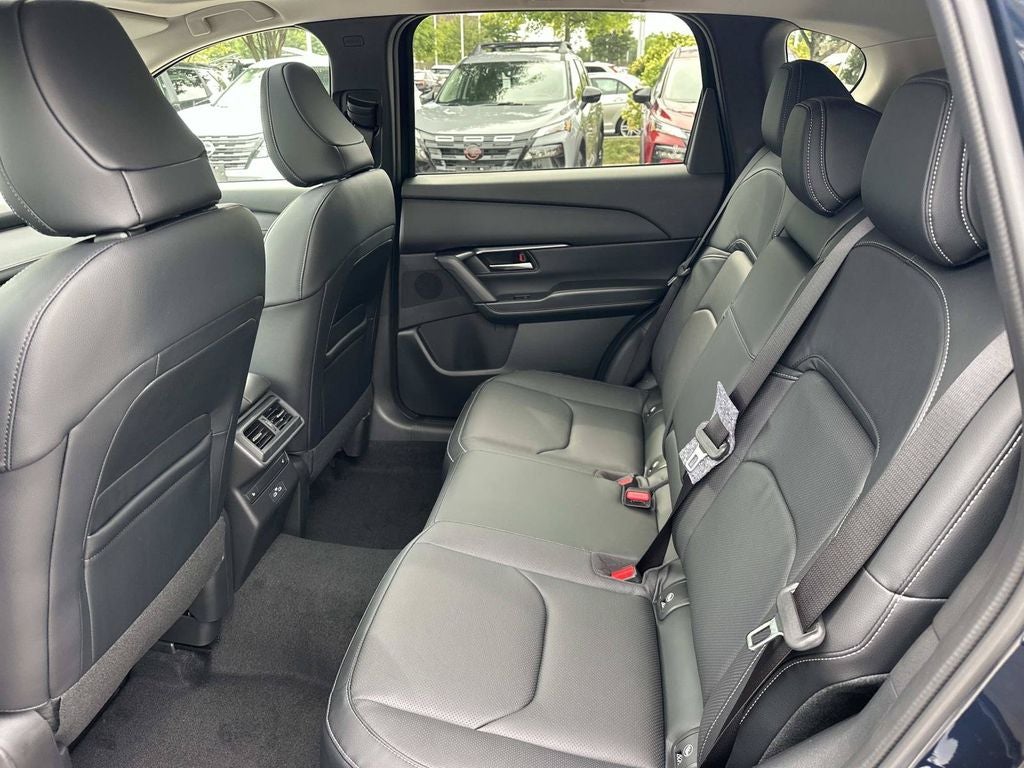 2026 Mazda Mazda CX-5 2.5 S Premium Plus AWD