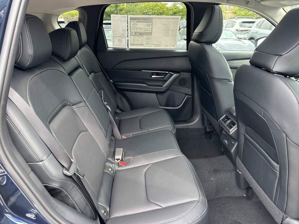 2026 Mazda Mazda CX-5 2.5 S Premium Plus AWD