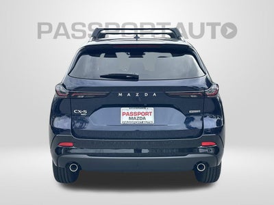 2026 Mazda Mazda CX-5 2.5 S Premium Plus AWD