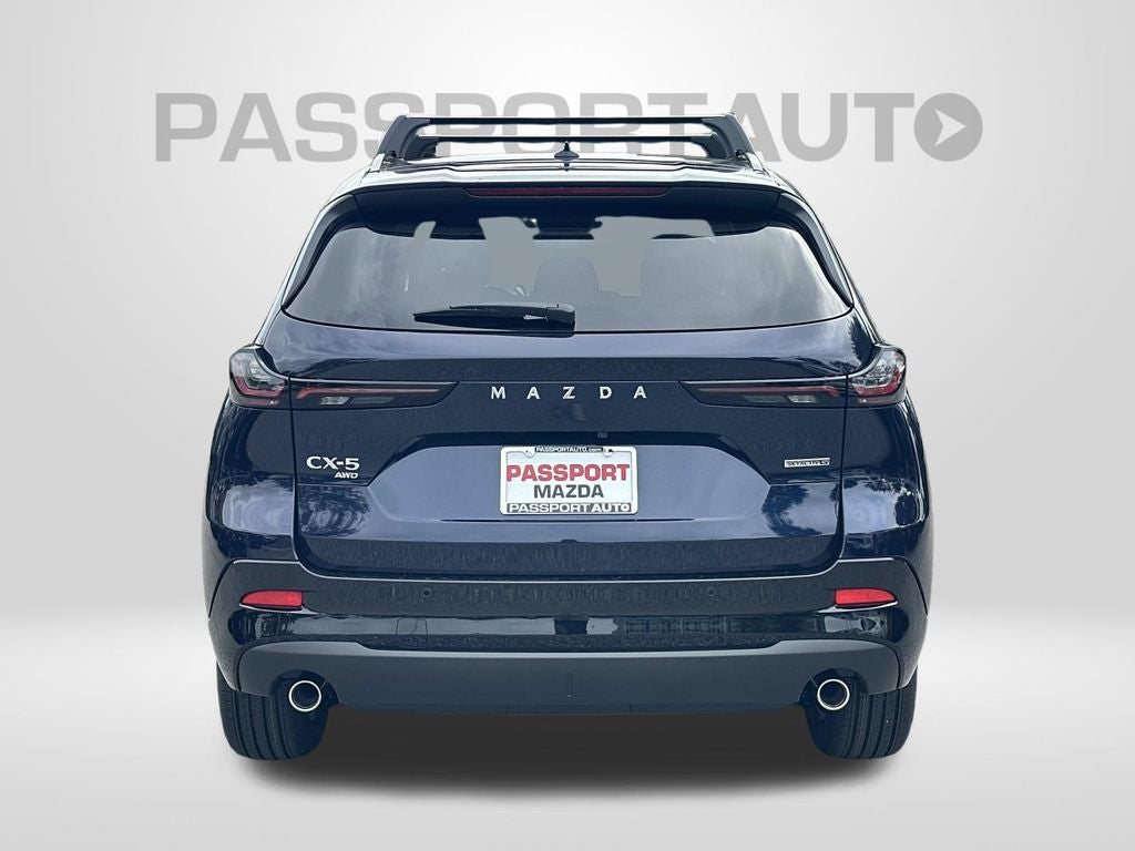 2026 Mazda Mazda CX-5 2.5 S Premium Plus AWD