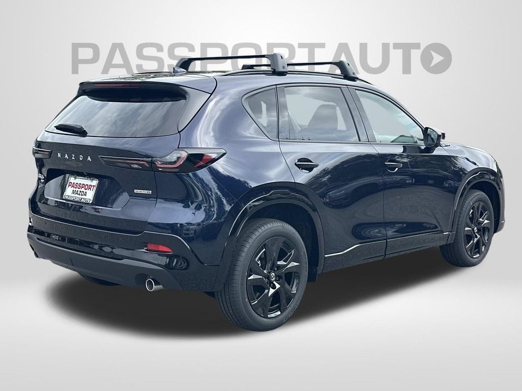 2026 Mazda Mazda CX-5 2.5 S Premium Plus AWD