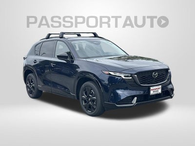2026 Mazda Mazda CX-5 2.5 S Premium Plus AWD
