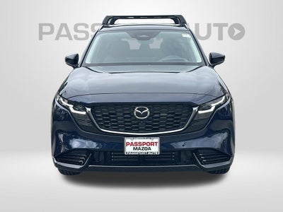 2026 Mazda Mazda CX-5 2.5 S Premium Plus AWD