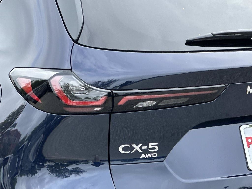2026 Mazda Mazda CX-5 2.5 S Premium Plus AWD